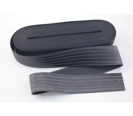 Резинка-пояс MATSA, 40 мм, арт 4391, цвет графит