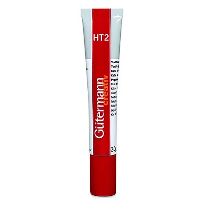 613607 Клей универсальный Textile HT2 30г Gutermann