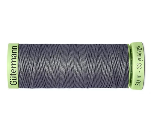 Нить Top Stitch для отстрочки, 30м, 100% п/э, цвет 701 перламутрово-грифельный, Gutermann 744506