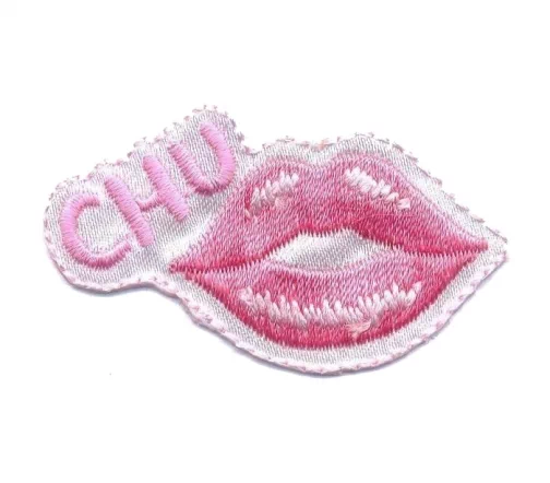 Термоаппликация Marbet "Поцелуй", 2,5 х 5 см, 569626