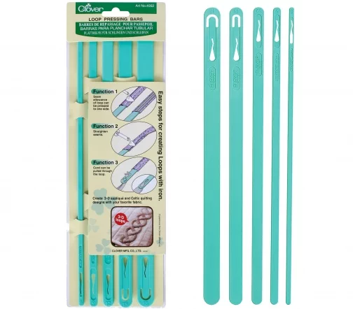 4052 Прижимные планки, Clover