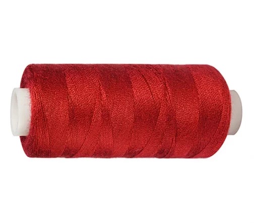 Нить универсальная 40/2, 400ярд, цвет 247 темно-вишневый, Bestex 135517