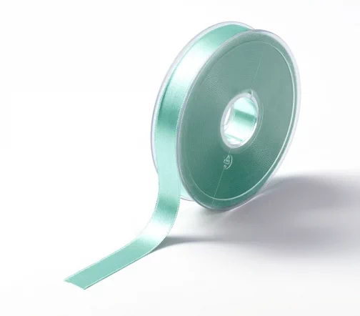 9825 Атласная лента 15мм (40 мятный) Prym