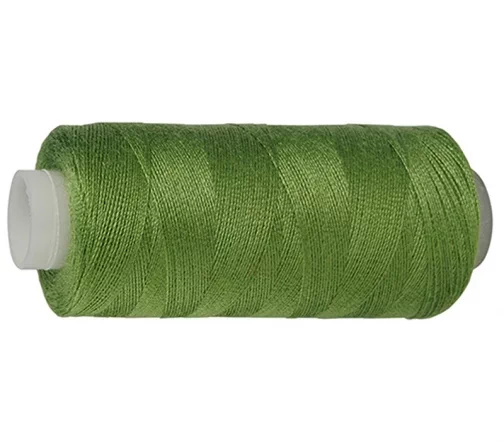 Нить универсальная 40/2, 400ярд, цвет 130 салат, Bestex 135517