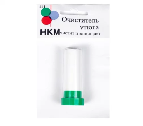 Очиститель подошвы утюга, HKM