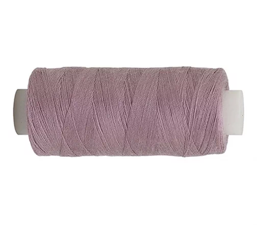 Нить универсальная 40/2, 400ярд, цвет 076 серо-розовый, Bestex 135517