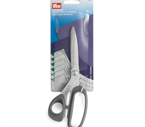 611513 Ножницы PROFESSIONAL для шитья для леворуких, 21см, Prym