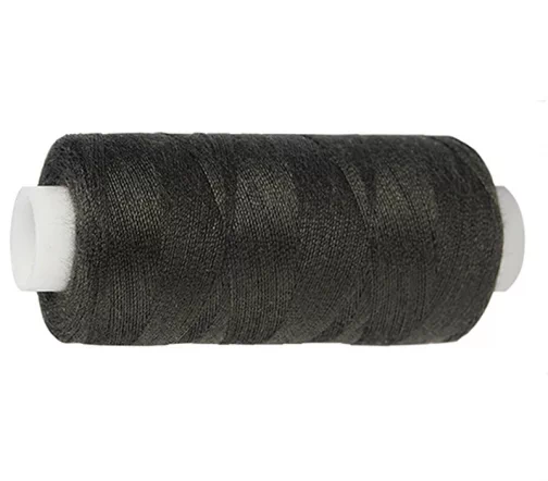 Нить универсальная 40/2, 400ярд, цвет 180 темная сажа, Bestex 135517