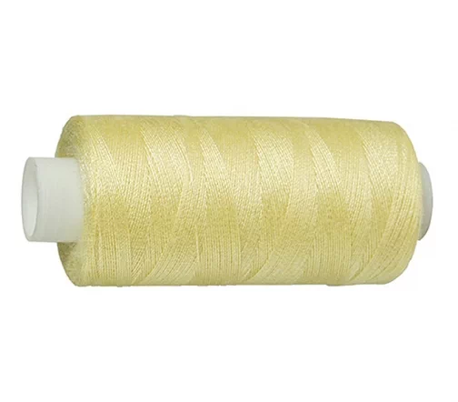 Нить универсальная 40/2, 400ярд, цвет 012 кремово-зеленый, Bestex 135517