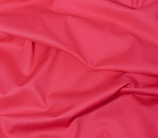 Репс хлопковый, цвет фуксия, 00809-14