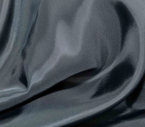 Подкладочная ткань, цвет темно-серый, 1092202