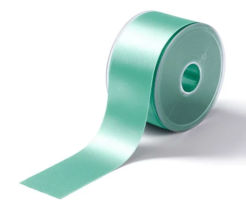 9829 Атласная лента 50мм (40 мятный) Prym