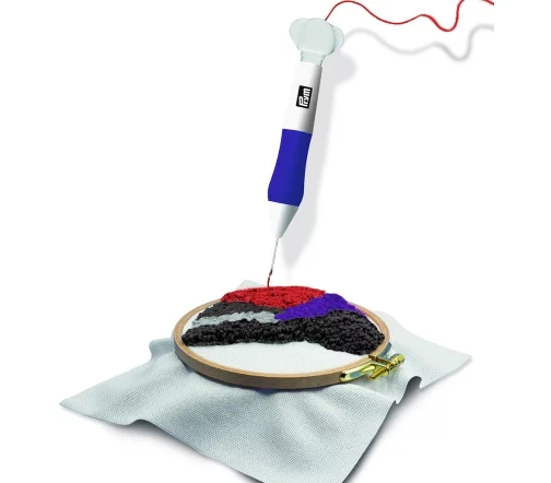 611708 Игла для ковровой техники, пластик/металл, Prym