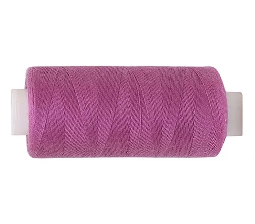 Нить универсальная 40/2, 400ярд, цвет 296 темная фуксия, Bestex 135517