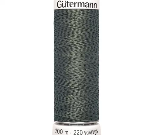 Нить Sew All для всех материалов, 200м, 100% п/э, цвет 274 св.болотно-торфяной, Gutermann 748277
