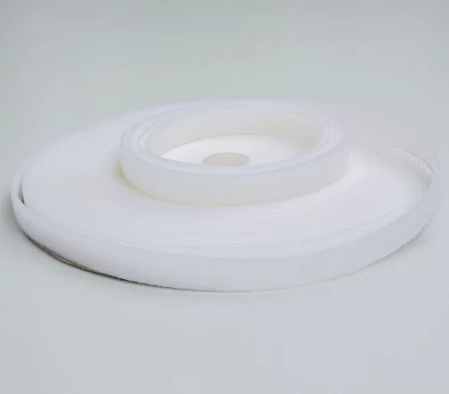Лента контактная "петля", шир. 20 мм, цвет белый, 20006