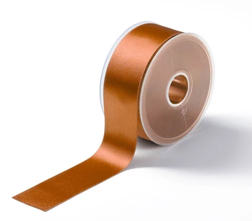 9828 Атласная лента 38мм (28 карамельный) Prym