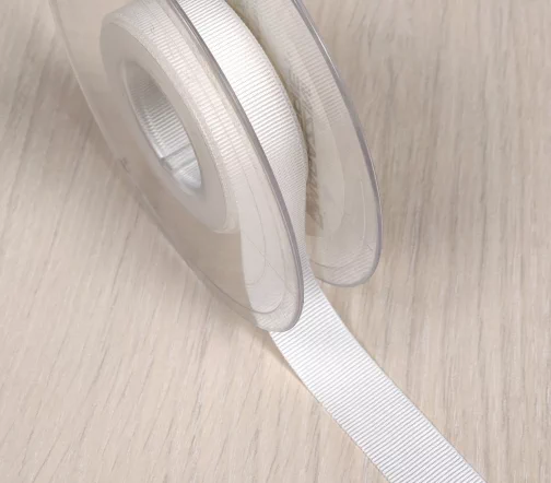 Лента репсовая, п/э, 16мм, цвет 402