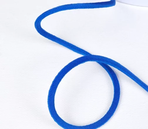 Эластичный шнур MATSA, 5 мм, цвет синий