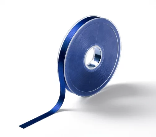 9824 Атласная лента 10мм (55 василек) Prym