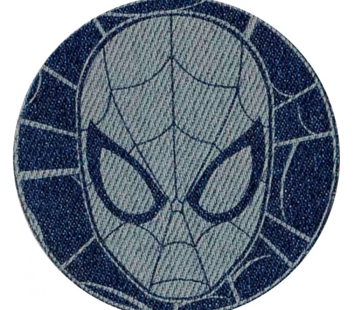 Термоаппликация "Человек-паук", 7,9 x 6,7 см, арт. 34721