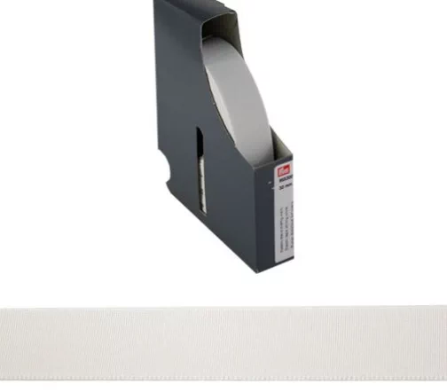 955300 Прочная эластичная лента 30 мм, цвет белый, Prym