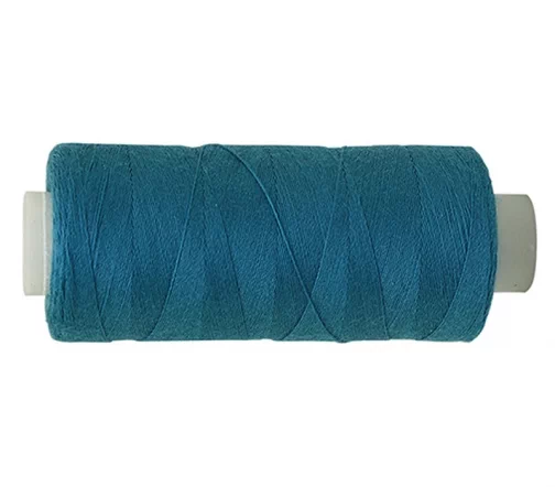 Нить универсальная 40/2, 400ярд, цвет 108 морская волна, Bestex 135517