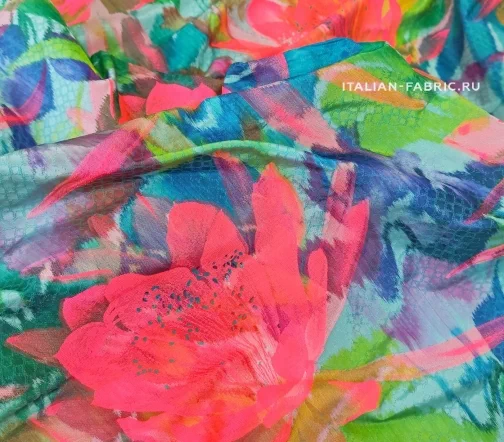 Жакккард "Феерия красок", 02070