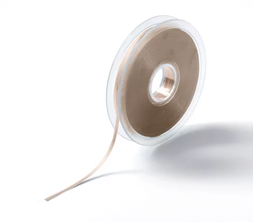 9822 Атласная лента 3мм (13 песочный) Prym