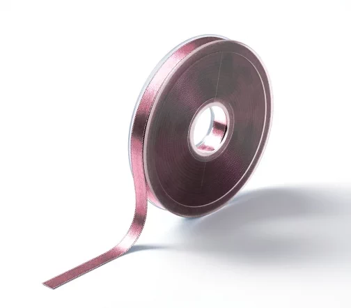 9824 Атласная лента 10мм (85 грязно-розовый) Prym