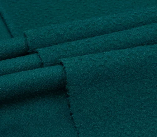 Шерсть пальтовая, цвет морская волна, 59668