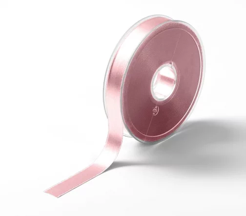 9825 Атласная лента 15мм (80 светло-розовый) Prym