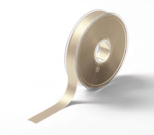 9825 Атласная лента 15мм (13 песочный) Prym