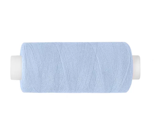 Нить универсальная 40/2, 400ярд, цвет 320 небесно-голубой, Bestex 135517