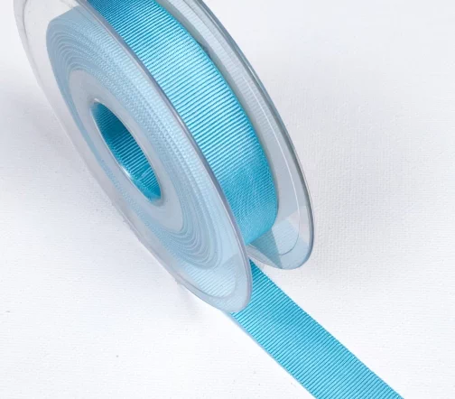 Лента репсовая, п/э, 16мм, цвет 750