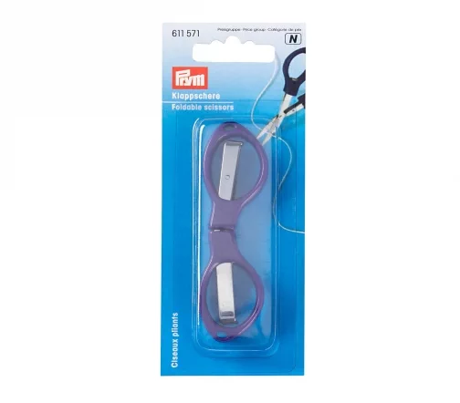 611571 Ножницы складные 10 см, Prym