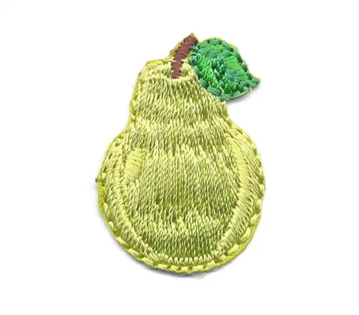 Термоаппликация Marbet "Груша малая", 3 х 2,2 см, 568984