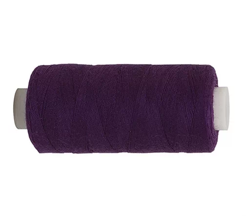 Нить универсальная 40/2, 400ярд, цвет 075 фиолетовый, Bestex 135517
