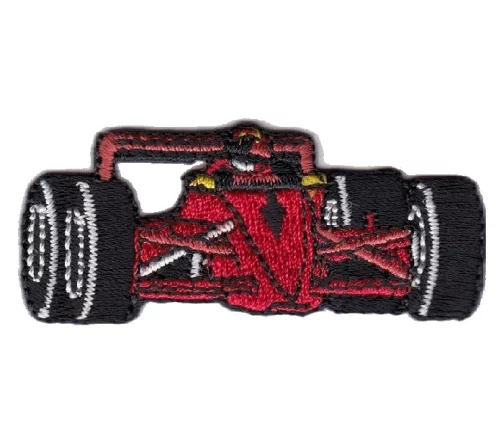 Термоаппликация Marbet "Болид Formula 1", 6 х 3 см, 565193