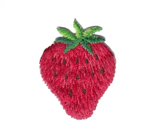 Термоаппликация Marbet "Клубника", 3 х 4 см, 565070.D