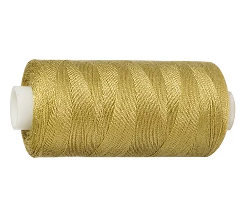 Нить универсальная 40/2, 400ярд, цвет 260 желто-ореховый, Bestex 135517