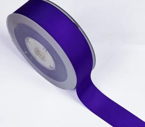 9077 Репсовая лента 26мм (60 фиолетовый) Prym