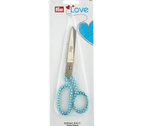 610540 Ножницы для ткани Prym Love, 18 см, Prym