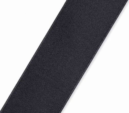 9829 Атласная лента 50мм (00 черный) Prym