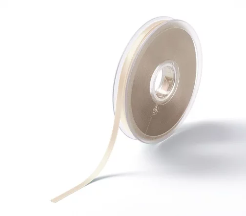 9823 Атласная лента 6мм (13 песочный) Prym