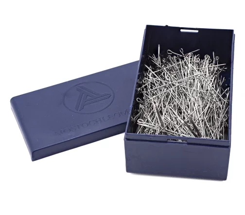 Булавки портновские, 43 мм, 1000 шт./упак.