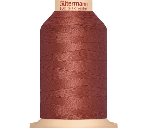 Нить Tera 180 оверлочная, 2000м, цвет 474 турецкий розовый, Gutermann 735884