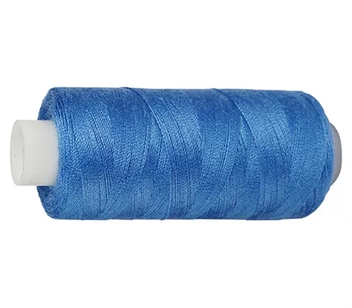 Нить универсальная 40/2, 400ярд, цвет 089 темно-голубой, Bestex 135517