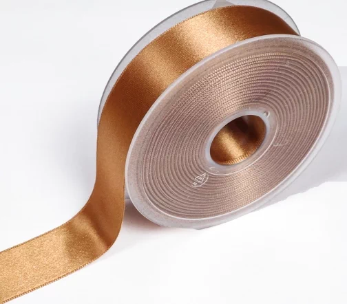 9827 Атласная лента 25мм (24 бронзовый) Prym