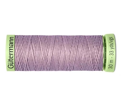 Нить Top Stitch для отстрочки, 30м, 100% п/э, цвет 568 чайная роза, Gutermann 744506